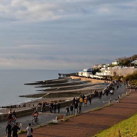 Vue Mer Plage 60M2 - 4Pers - Garage Privatif Le Havre Bagian luar foto