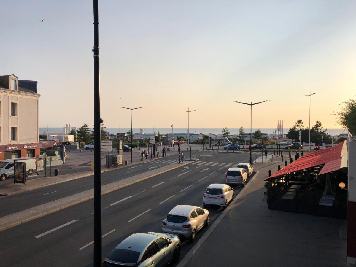 Vue Mer Plage 60M2 - 4Pers - Garage Privatif Le Havre Bagian luar foto