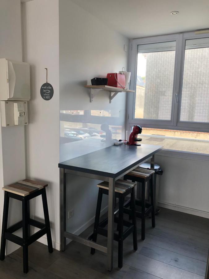 Vue Mer Plage 60M2 - 4Pers - Garage Privatif Le Havre Bagian luar foto