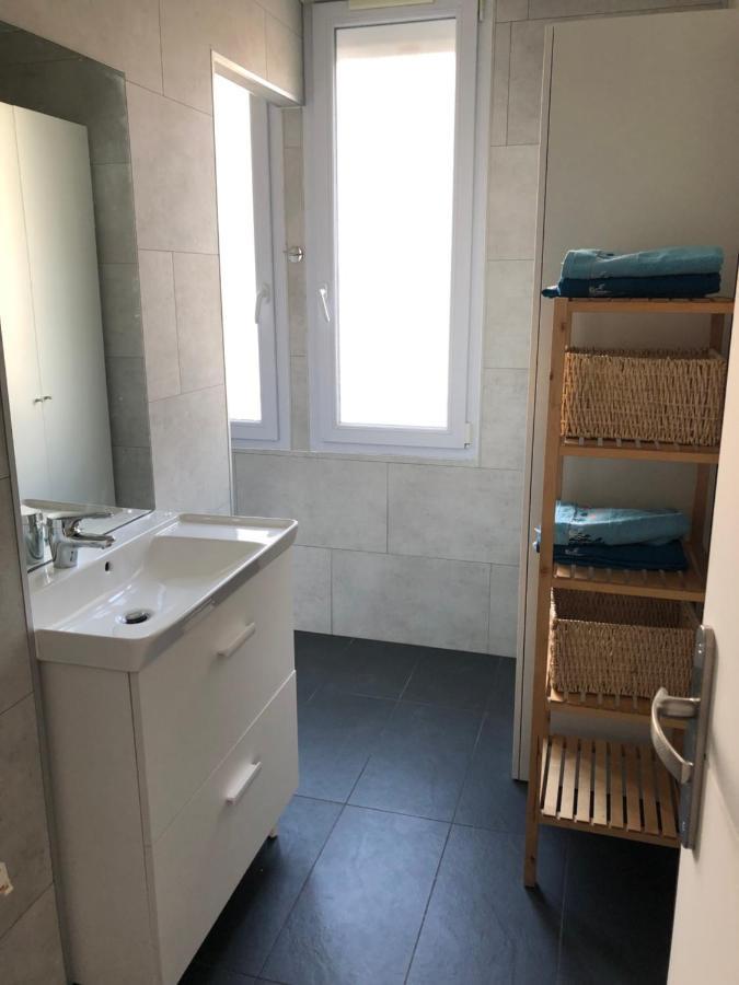 Vue Mer Plage 60M2 - 4Pers - Garage Privatif Le Havre Bagian luar foto