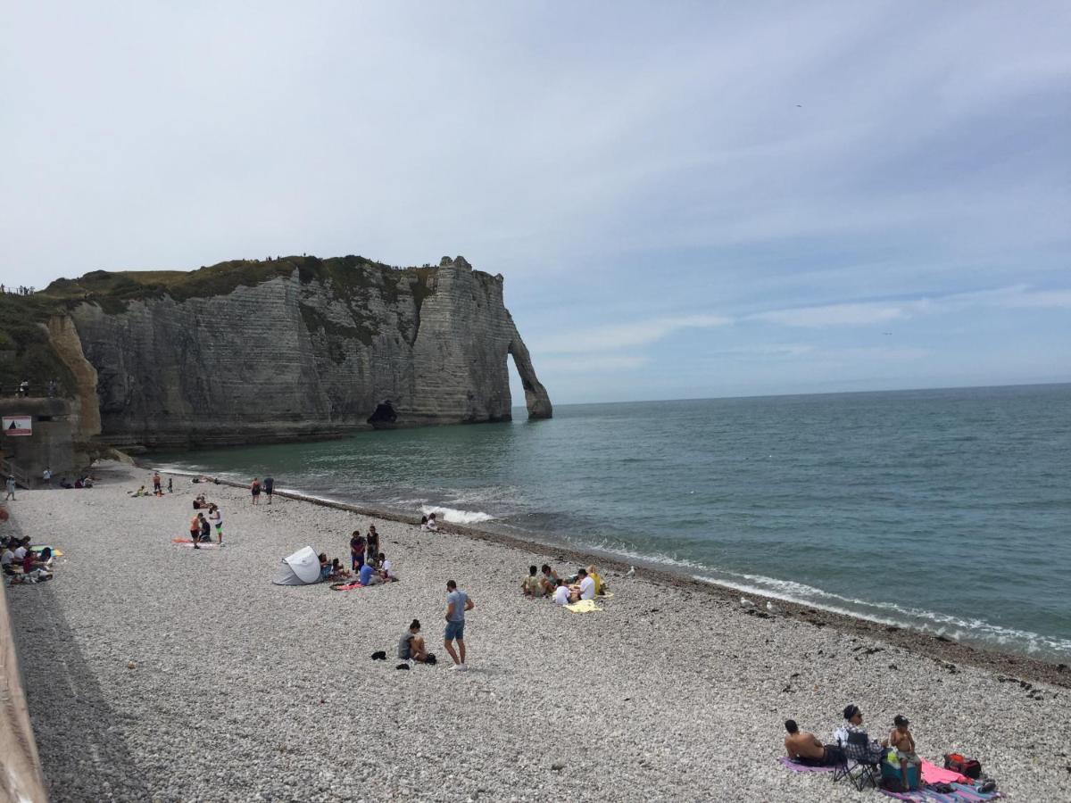 Vue Mer Plage 60M2 - 4Pers - Garage Privatif Le Havre Bagian luar foto