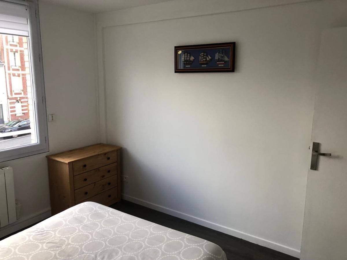 Vue Mer Plage 60M2 - 4Pers - Garage Privatif Le Havre Bagian luar foto